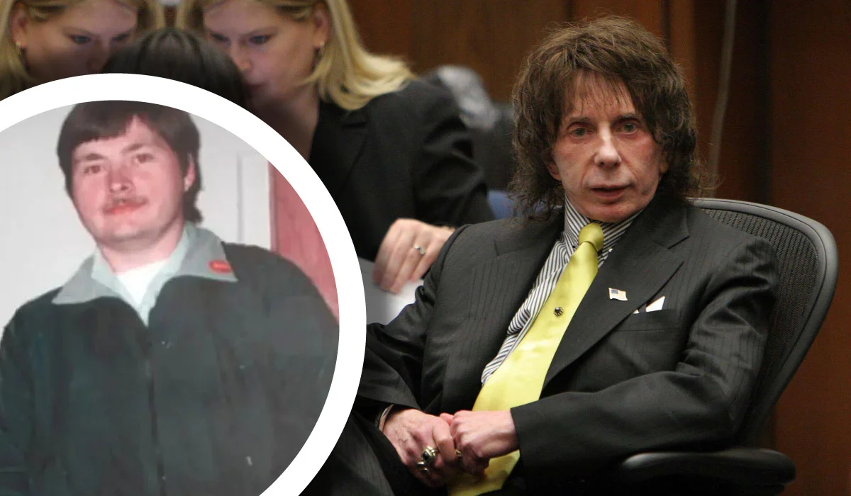 Gary Phillip Spector