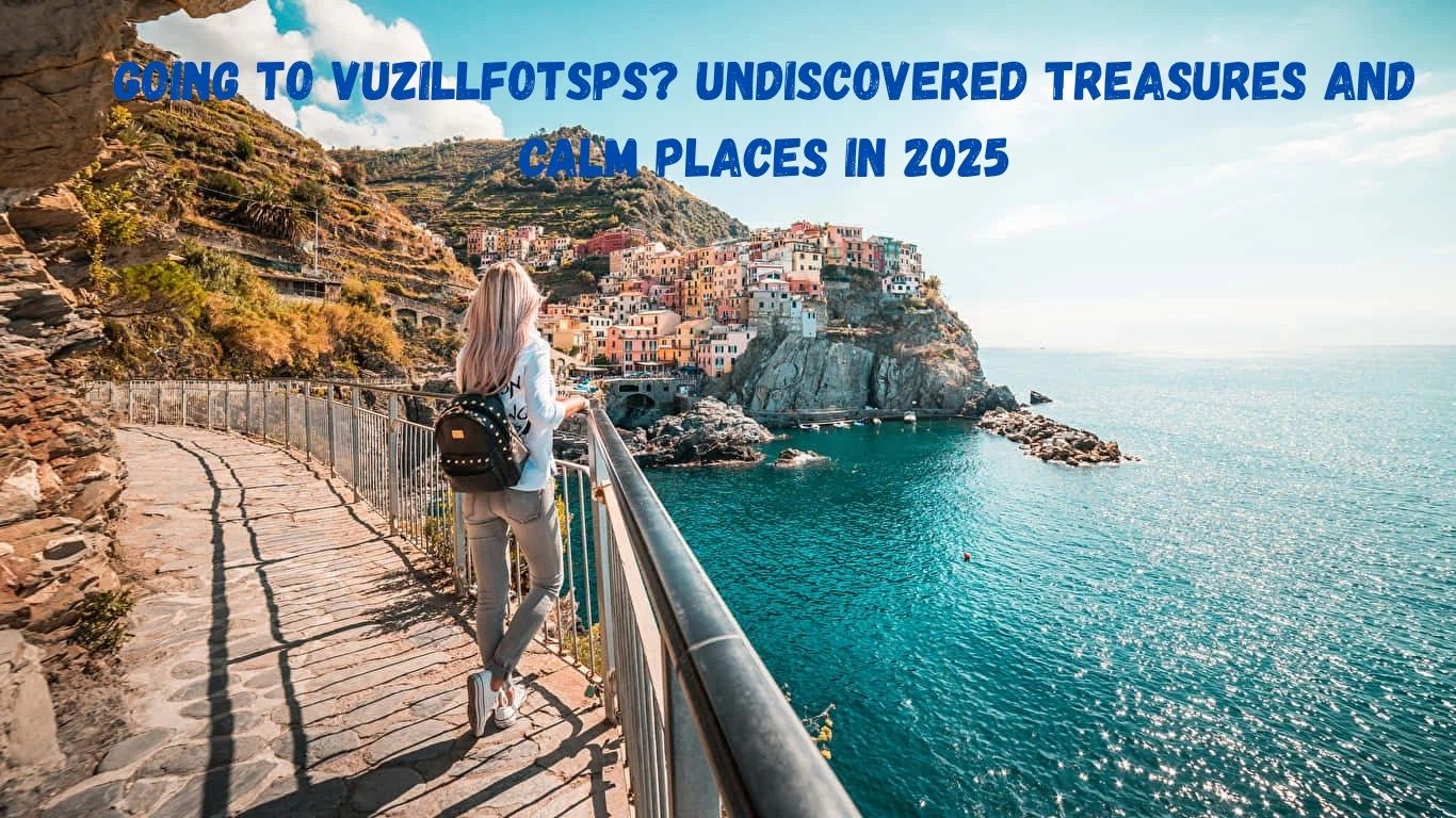 Going to Vuzillfotsps