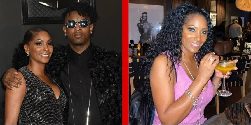 Heather Carmillia Joseph Life, Family, 21 Savage's Mother, Career