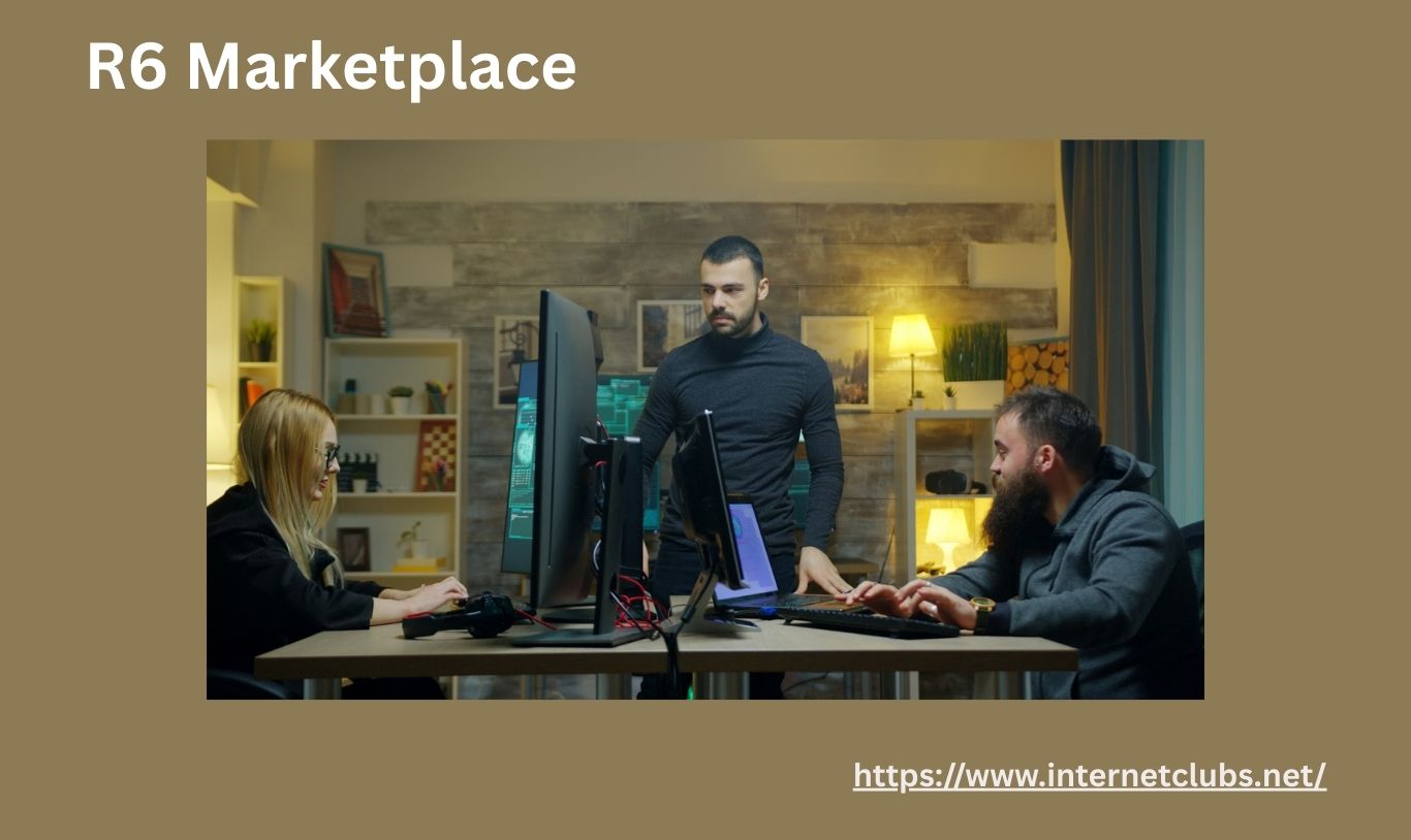R6 Marketplace