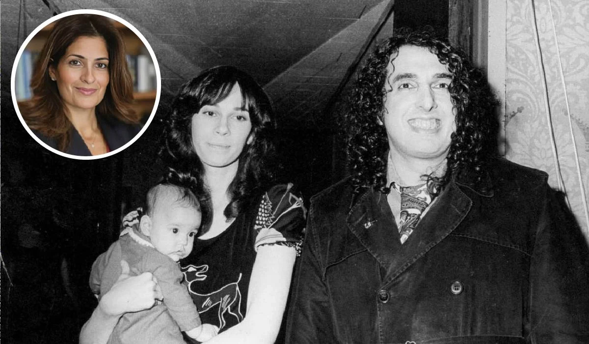 Tulip Victoria Khaury